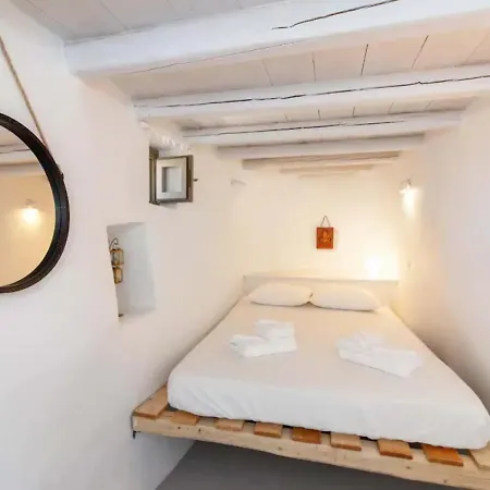 펜션 Stelios Cave House