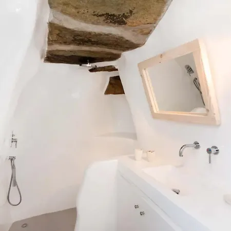 펜션 Stelios Cave House *