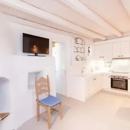 Stelios Cave House 펜션