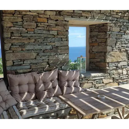 Stelios Cave House 펜션 *