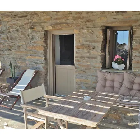 펜션 Stelios Cave House 아기오스 이오니스