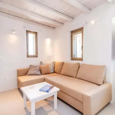 Stelios Cave House Casa vacanze