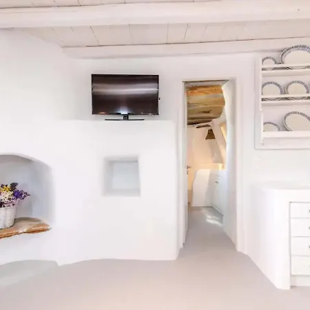Stelios Cave House * Agios Ioannis (Tinos)