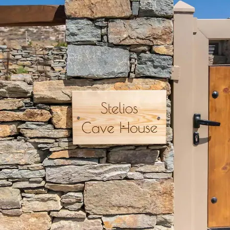Casa vacanze Stelios Cave House